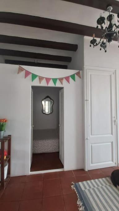 Small Room In Sants With Huge Terrace برشلونة المظهر الخارجي الصورة