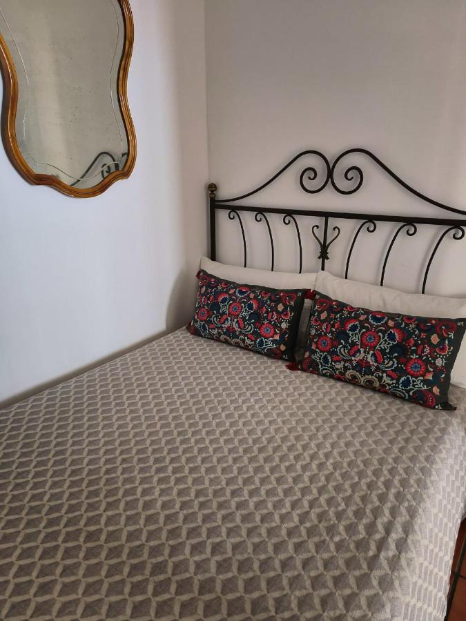 Small Room In Sants With Huge Terrace برشلونة المظهر الخارجي الصورة